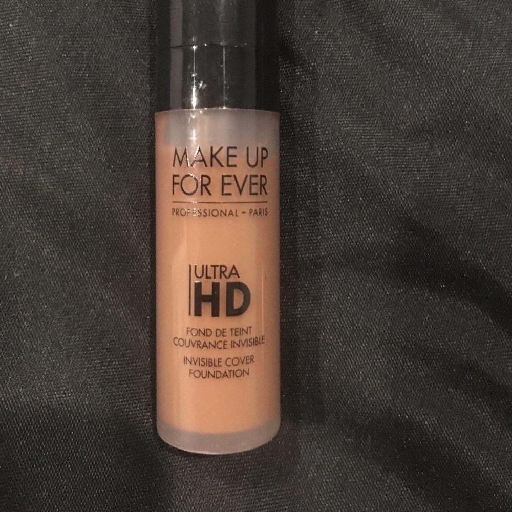 MUFE Ultra HD Foundation - Sample - Y505